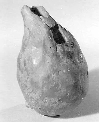 Pottery Whistle — Unknown