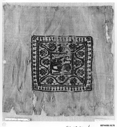Textile Fragment