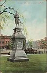 Soldiers Monument, Taunton, Mass.