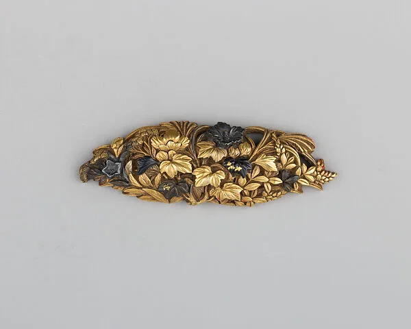 Cord Ornament (Kanemono) — Unknown