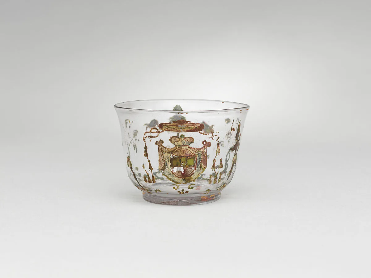 Cup — Unknown