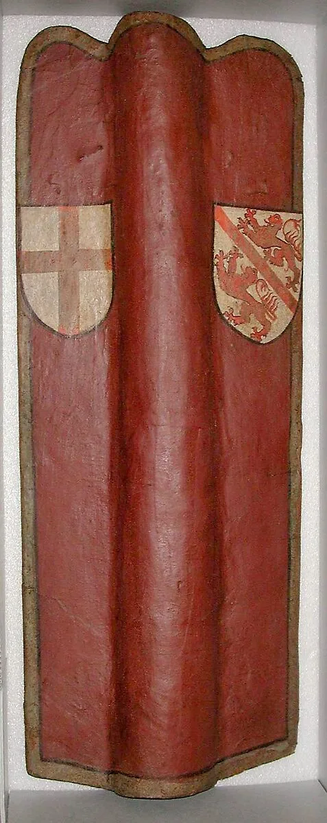 Archer's Shield (Pavise) — Unknown