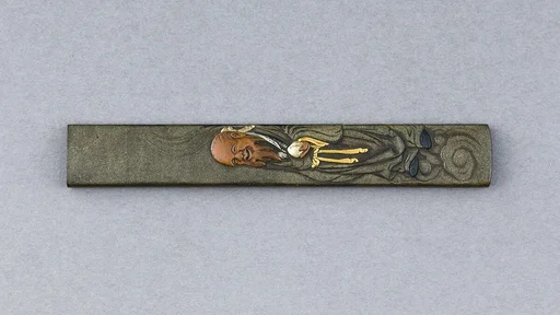 Knife Handle (Kozuka)