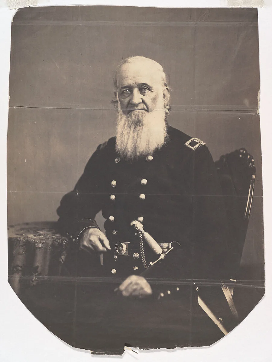 General Melancthon S. Wade — James Presley Ball, Sr.