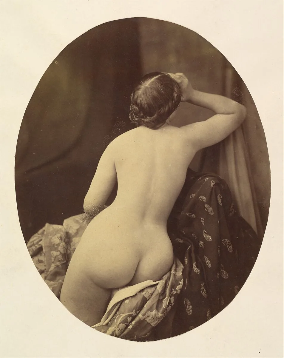 Ariadne — Oscar Gustav Rejlander
