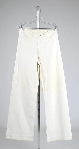 Military trousers