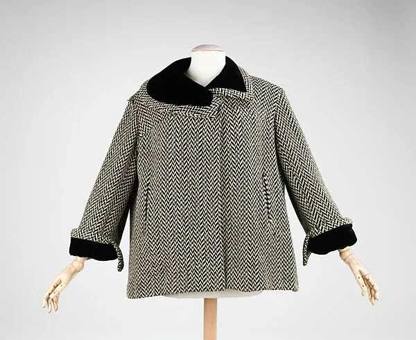 Coat — Dressmaker Casuals Inc.|Charles James
