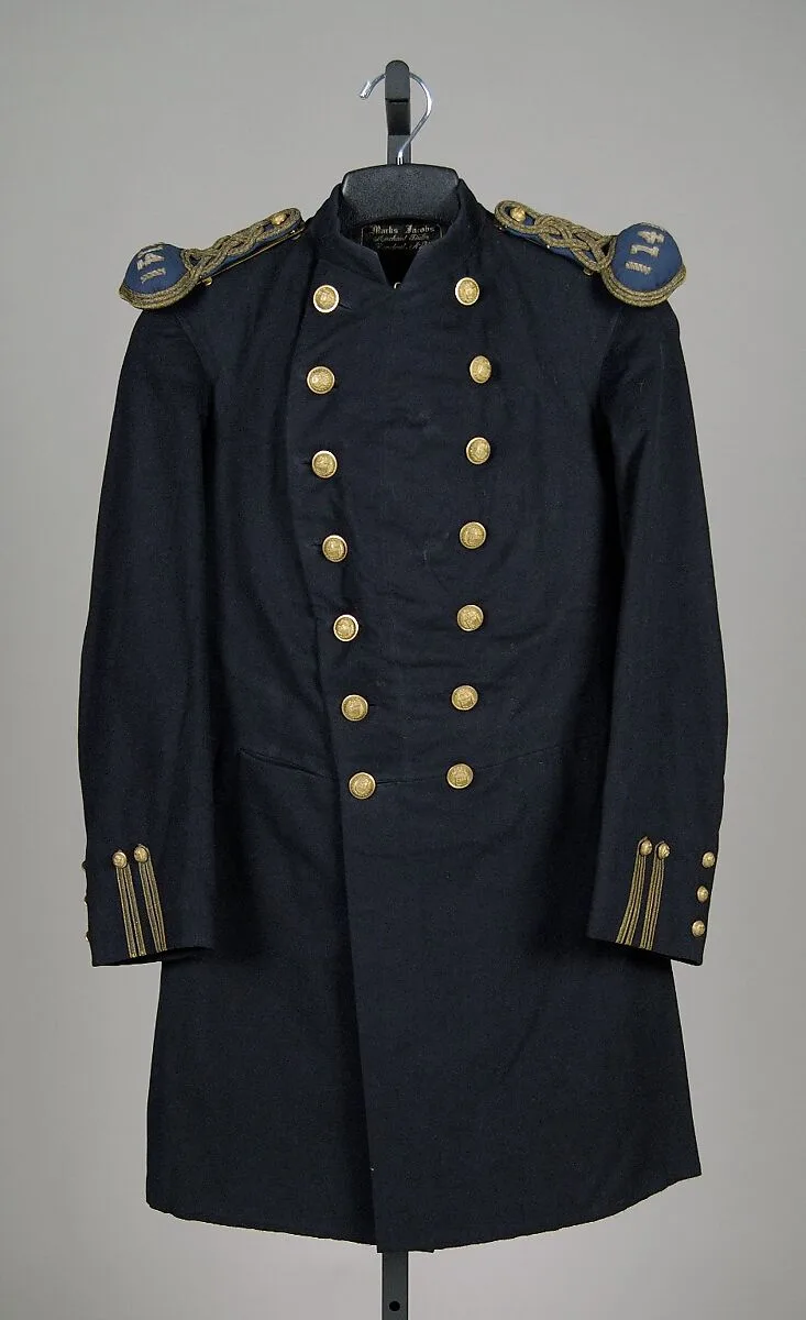 Military jacket — Marks Jacobs
