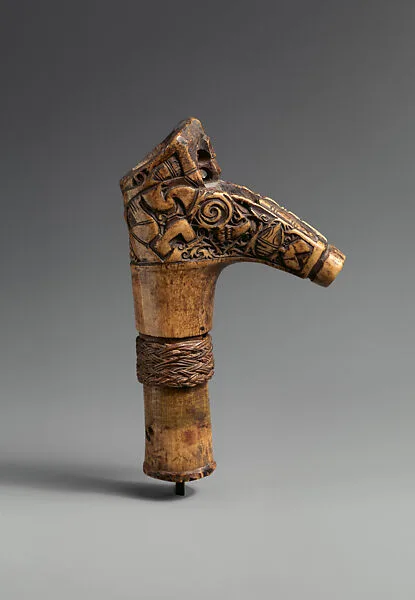 Sword Handle — Unknown
