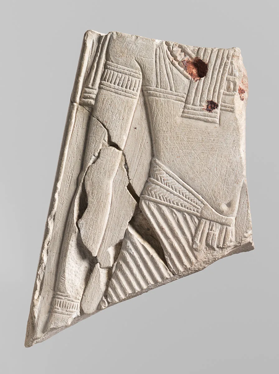 Two-sided relief — Unknown