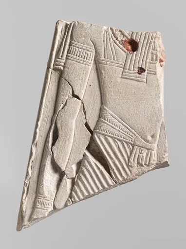 Two-sided relief