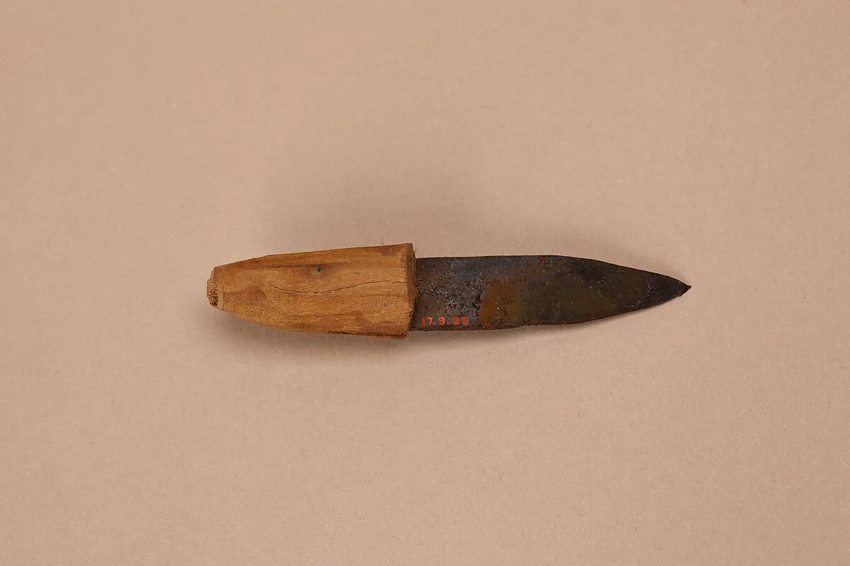 Model chisel — Unknown
