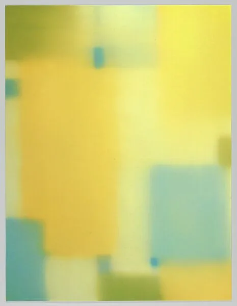 April Study 7 — Supreme Digital|American Abstract Artists|Julian Jackson