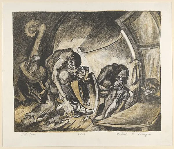 Solution — Michael Franyin|WPA