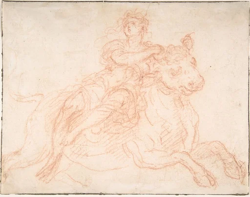 Europa and the Bull
