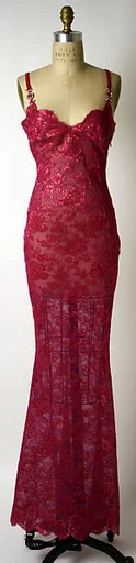 Evening dress