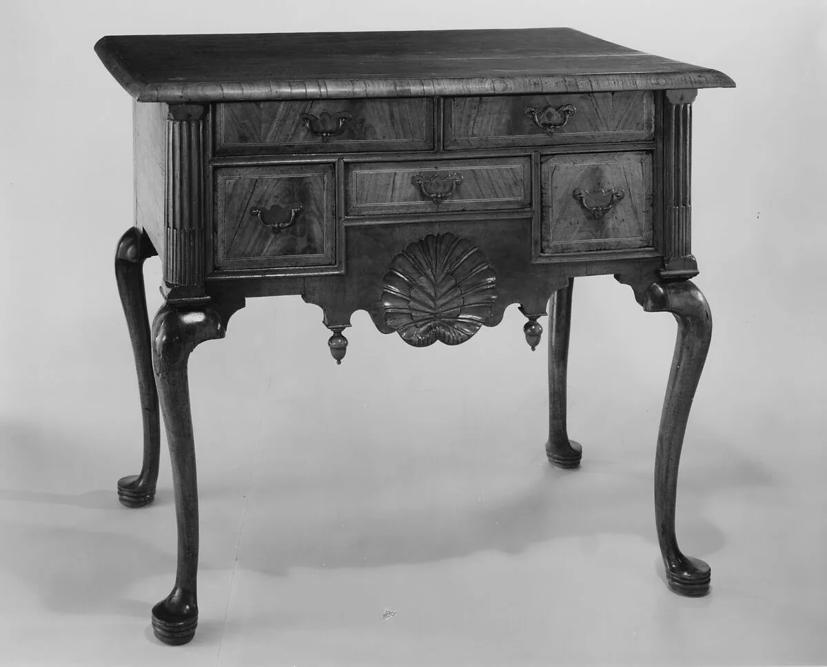 Dressing Table — Unknown