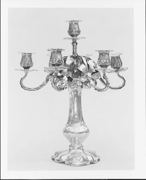 Candelabrum — Gorham Manufacturing Company