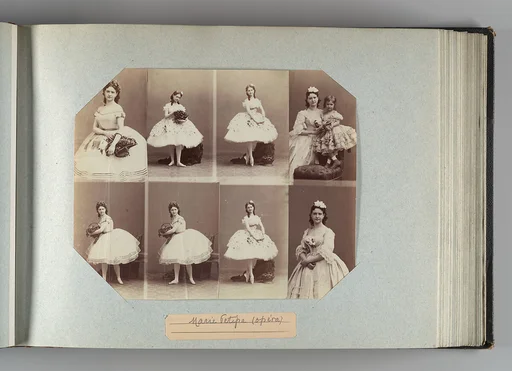 Marie Petipa