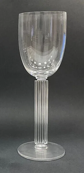 "Embassy" Stemware - Water glass — Walter Dorwin Teague|Libbey Glass Company