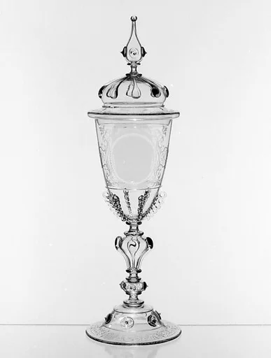Cup with cover