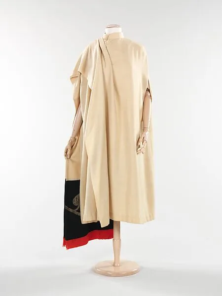 Evening cape — Paul Poiret
