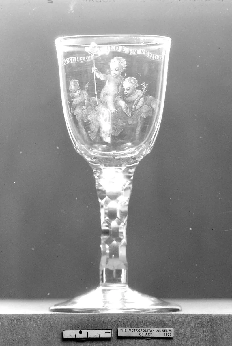 Wineglass — David Wolff