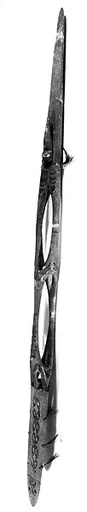 Ancestor Pole (Omu [?])