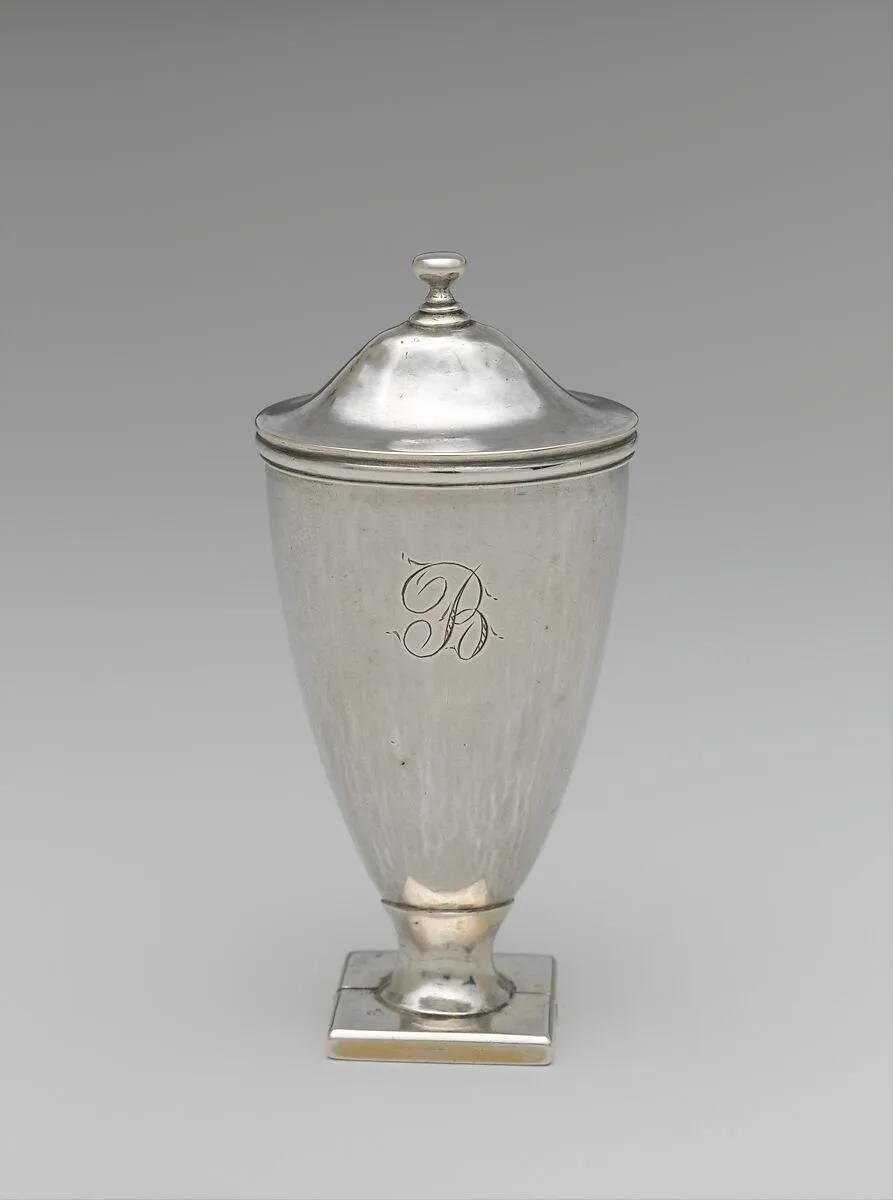 Nutmeg Grater — Unknown