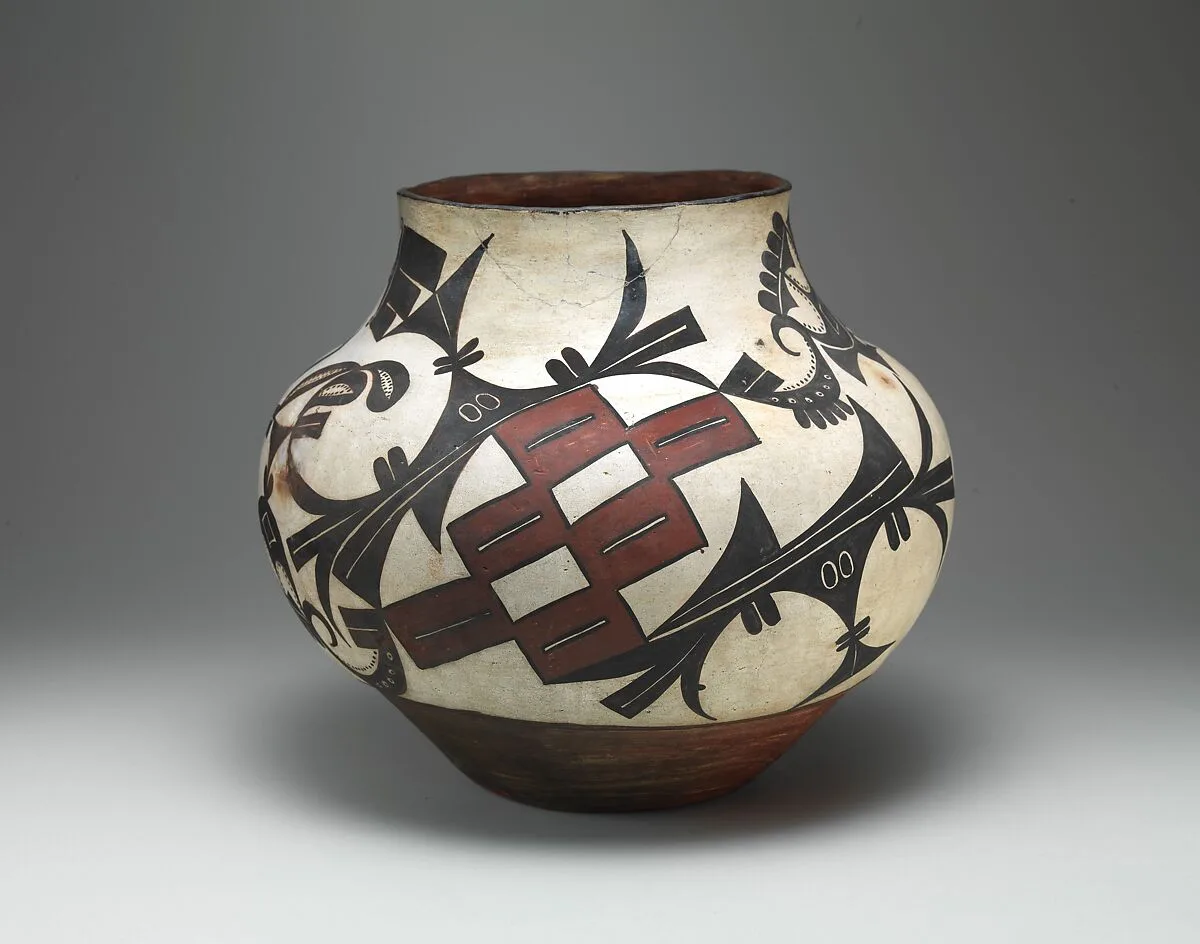 Water Jar — Unknown