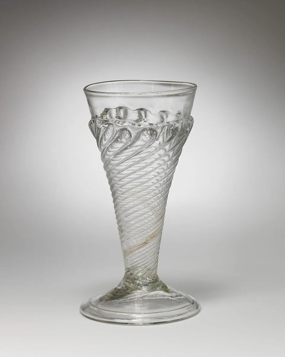Ale glass — Unknown