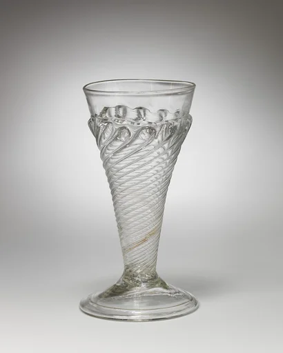 Ale glass
