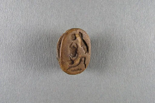 Scarab inscribed with Hedjkheperre Setepenre