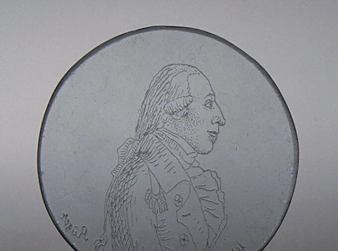 Medallion — Rüger