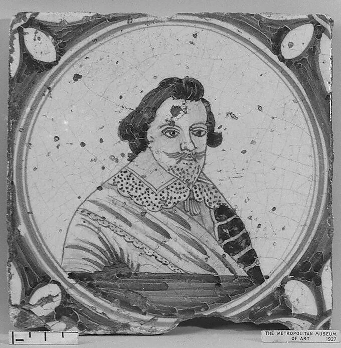 Prince Frederik Hendrik of Orange — Unknown