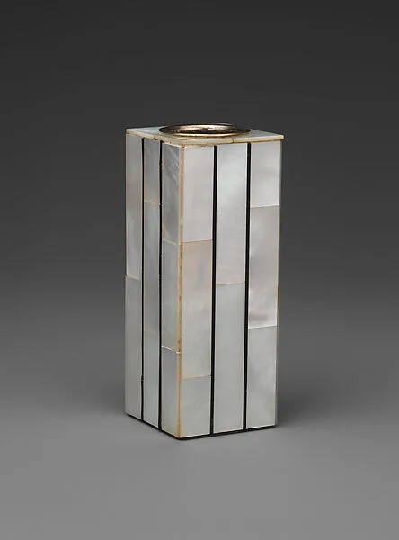 Pencil Holder — Josef Hoffmann|Wiener Werkstätte