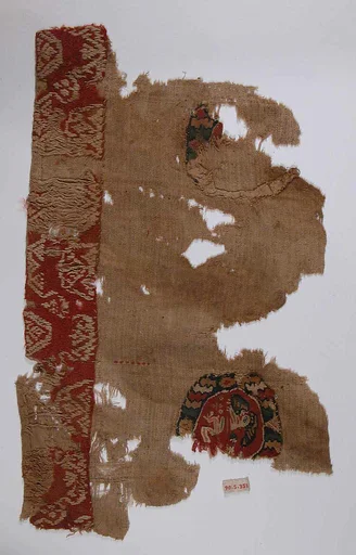 Fragment of a Tunic