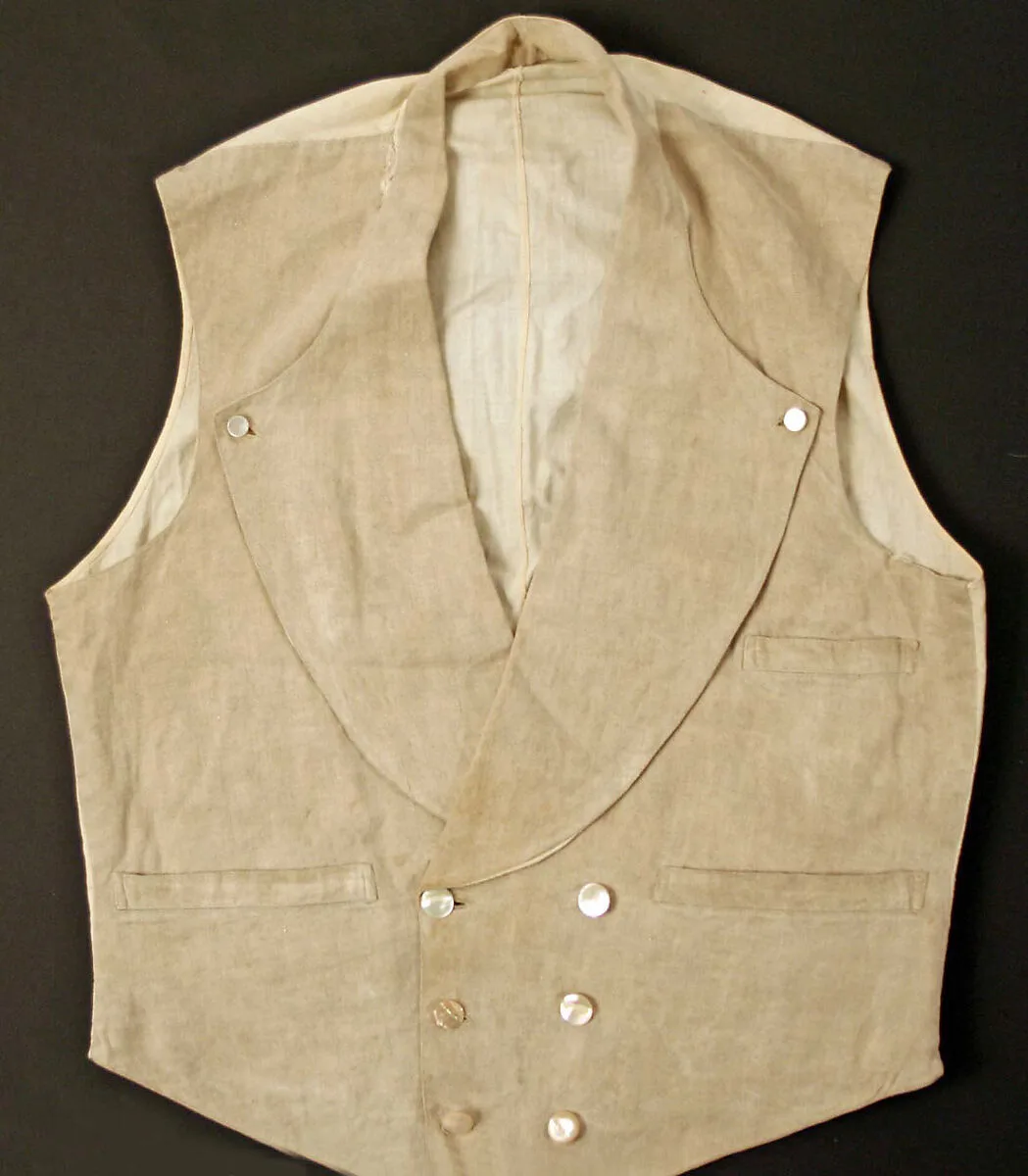 Vest — Unknown