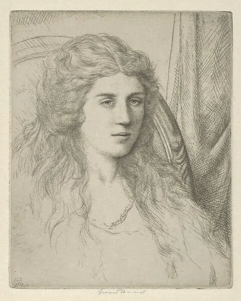 Cameo — Ernest Haskell