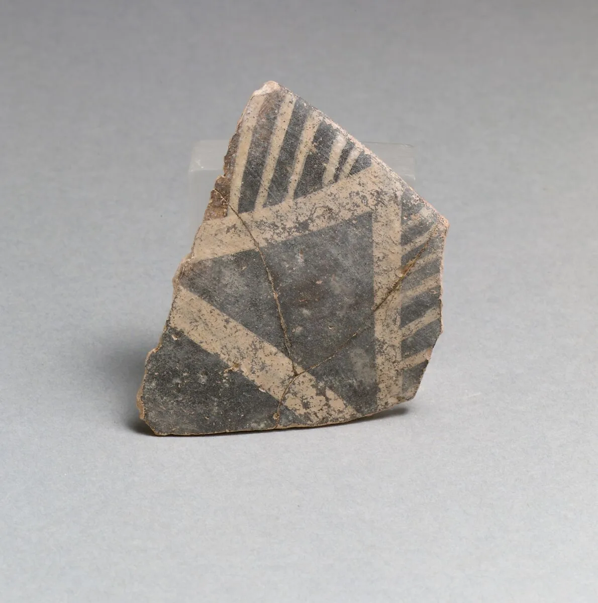 Vase fragment — Unknown
