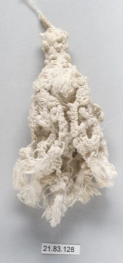 Pair of tassels