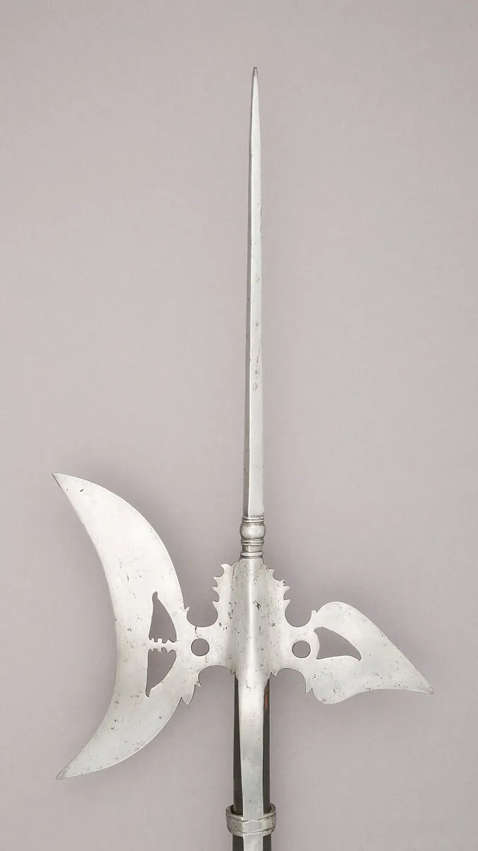 Halberd — Unknown