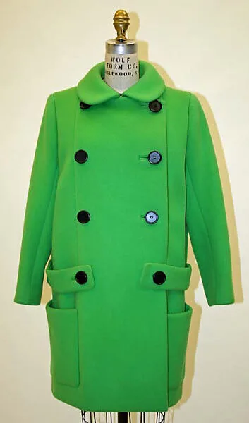 Coat — Norman Norell