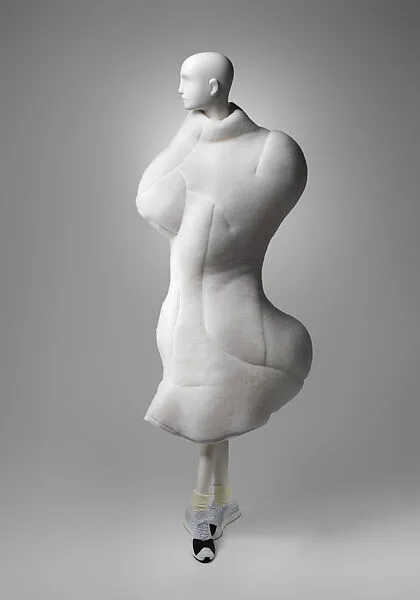 Ensemble — Comme des Garçons|Rei Kawakubo