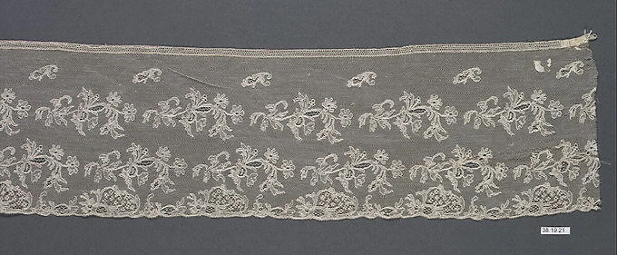 Flounce — Unknown