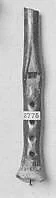 Pottery Flute