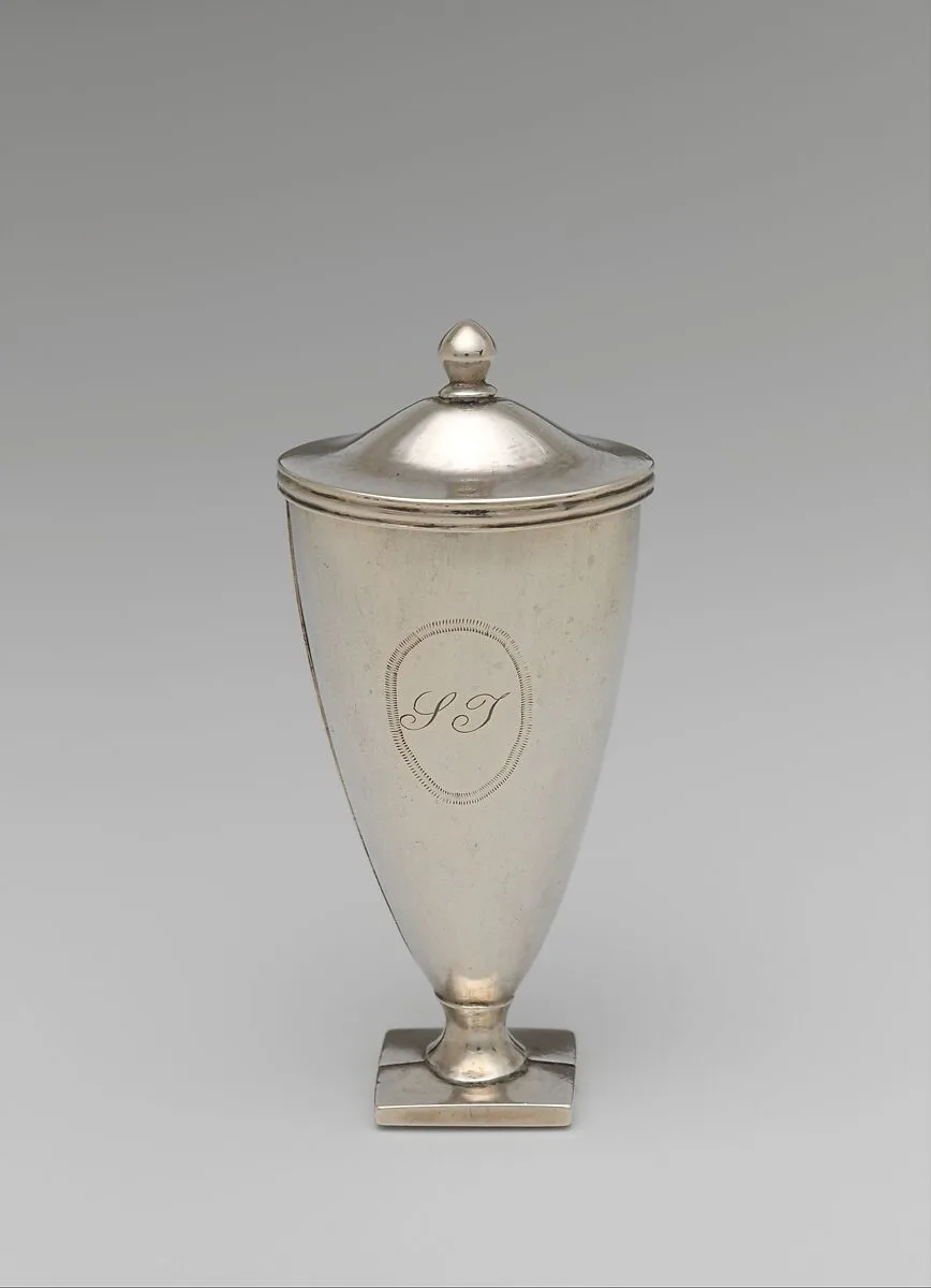 Nutmeg Grater — Unknown