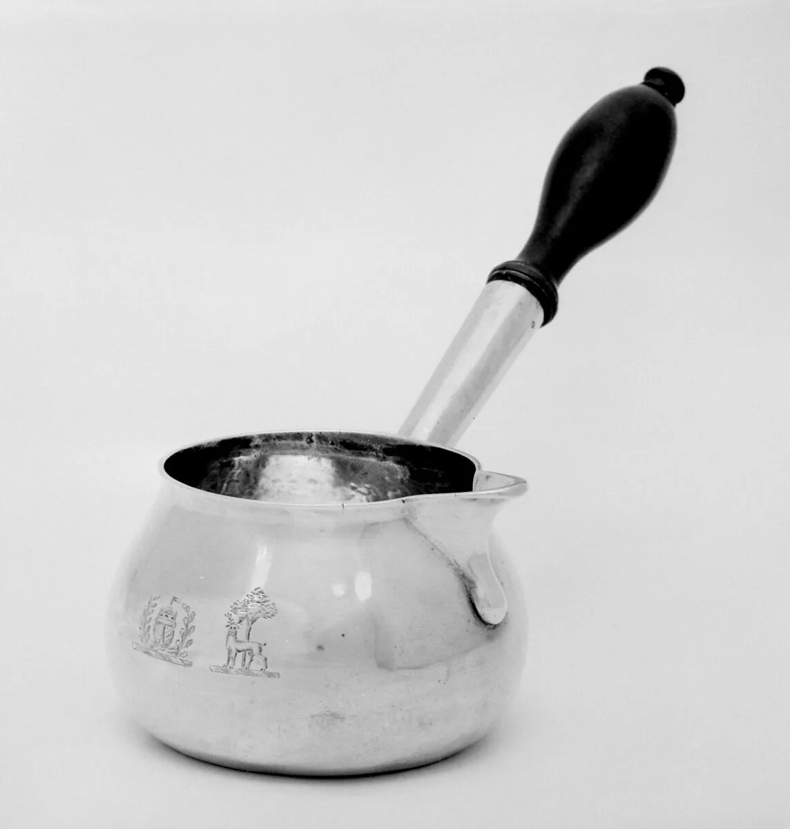 Toddy warmer — George Jones