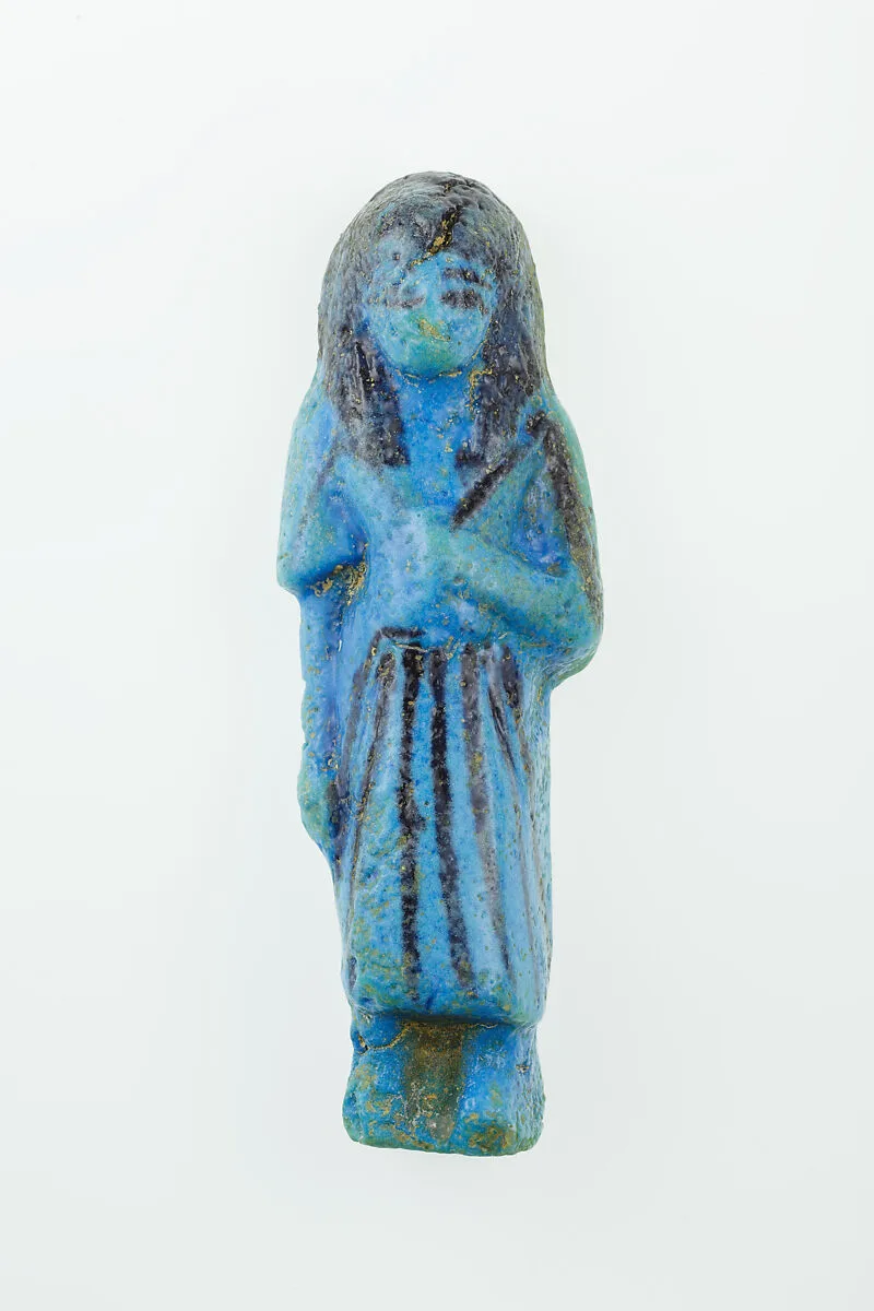 Overseer Shabti of Nauny — Unknown