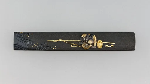 Knife Handle (Kozuka)